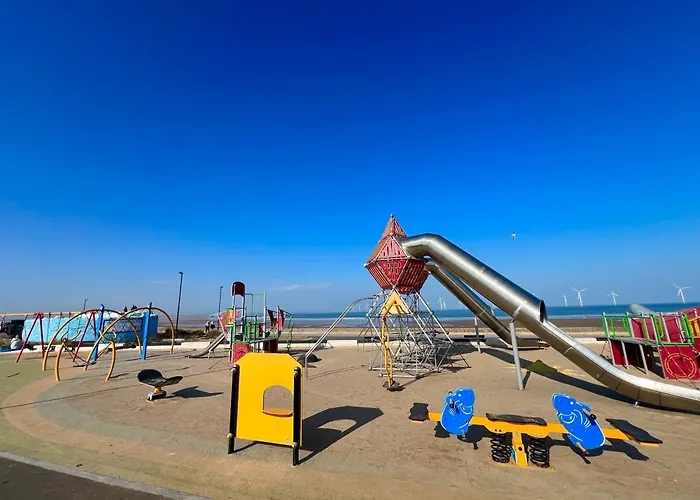 Celebration By The Sea Appartement Redcar