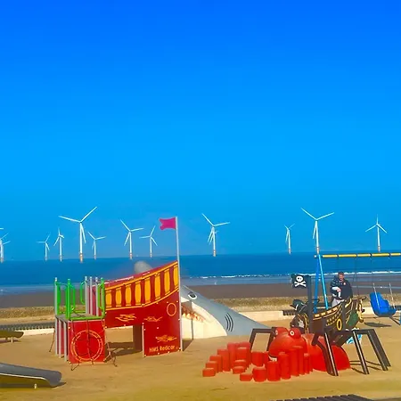 Celebration By The Sea Apartment Redcar